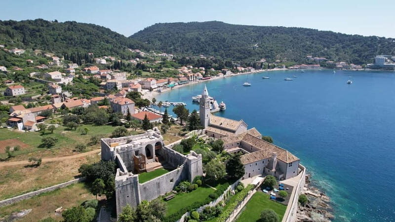 Dubrovnik: Elaphiti Islands Tour by Regina Maris - The Money Question: Is $52 Good Value Here?