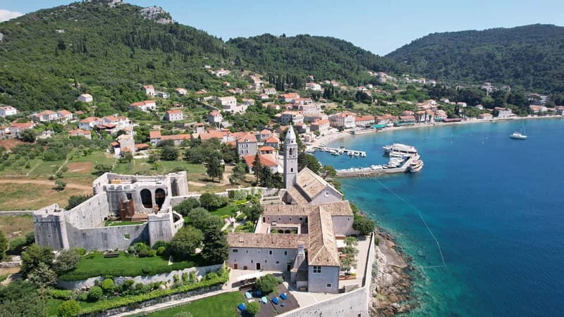 Dubrovnik: Elaphiti Islands Tour by Regina Maris - The Crew Experience: Where This Tour Gets Its 4.8 Score