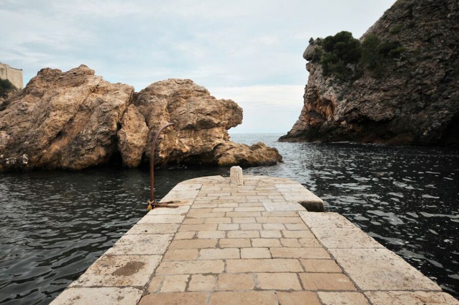 Dubrovnik: Epic Game of Thrones Tour + Lokrum & Saver Option - Lokrum extension: Qarth and the official Iron Throne photo
