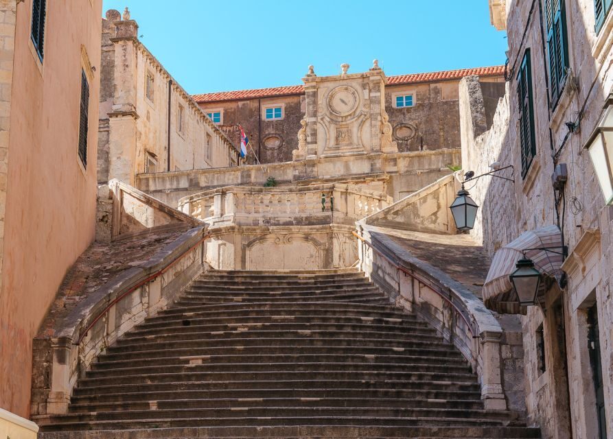 Dubrovnik: Epic Game of Thrones Tour + Lokrum & Saver Option - Blackwater Bay and the show’s battle energy