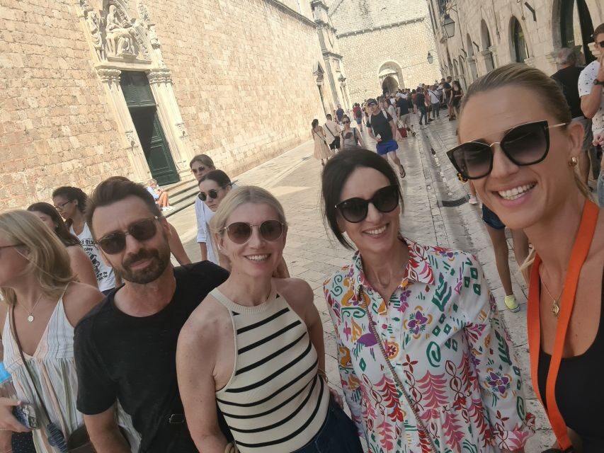 Dubrovnik: Explore Dubrovnik Old Town Walking Tour - What you’ll learn beyond facts: the “untold stories” effect