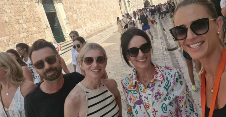 Dubrovnik: Explore Dubrovnik Old Town Walking Tour - Shopping and traditional food: a guide’s job that saves you real time