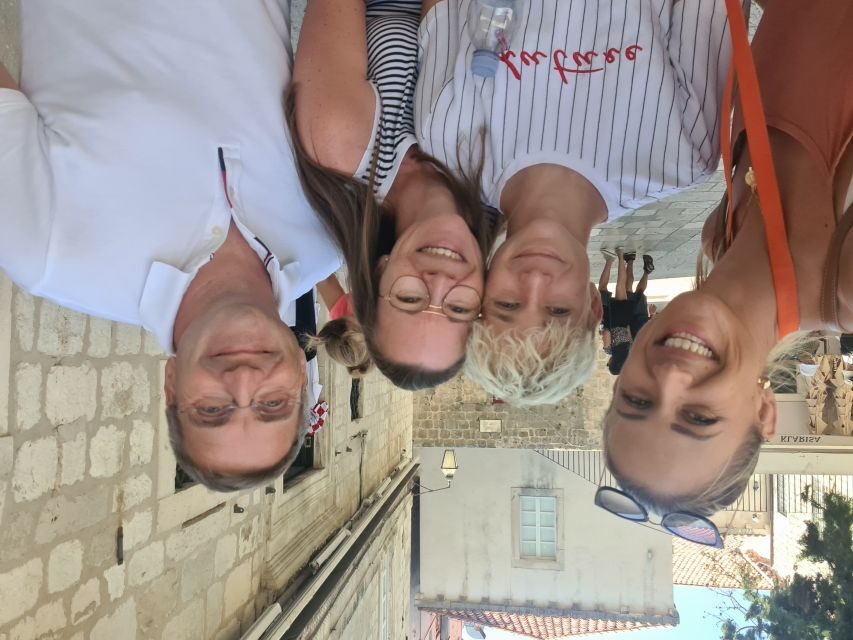 Dubrovnik: Explore Dubrovnik Old Town Walking Tour - Languages, guide style, and why it matters for understanding
