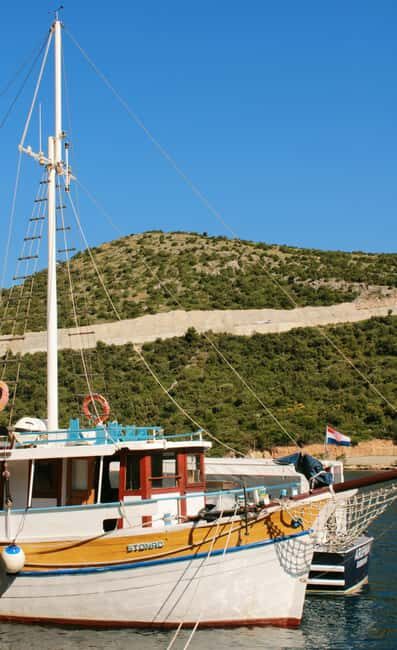 Dubrovnik: Full-Day Blue Cave & Elaphiti Islands Boat Tour - Key things I’d plan around