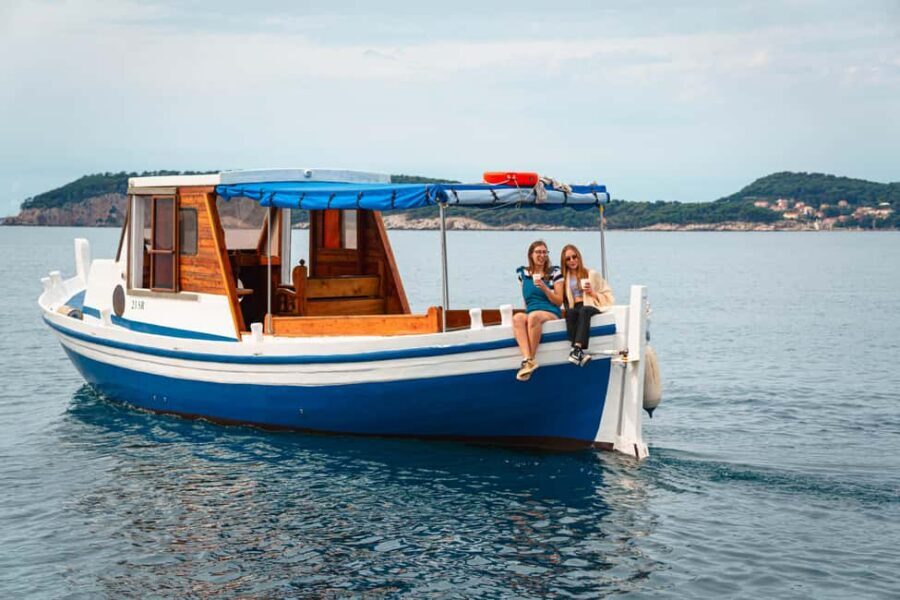 Dubrovnik: Full-Day Blue Cave & Elaphiti Islands Boat Tour - Blue Cave swim: what you’re actually signing up for
