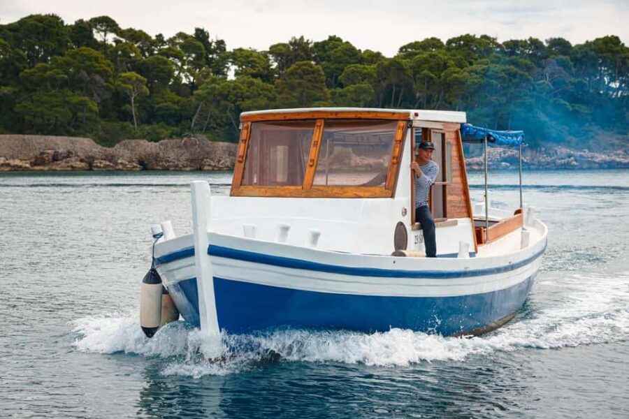 Dubrovnik: Full-Day Blue Cave & Elaphiti Islands Boat Tour - Getting to the boat: Lapadska Obala Pier, what to bring, and how not to waste time