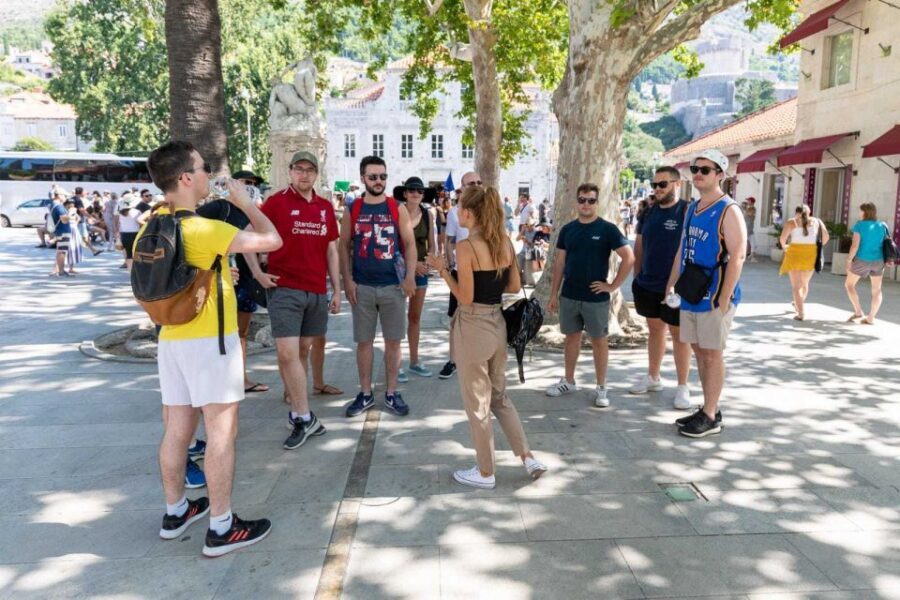 Dubrovnik: Full-Day Total Game of Thrones Experience - Lokrum Island: ferry, monastery, and the Iron Throne moment
