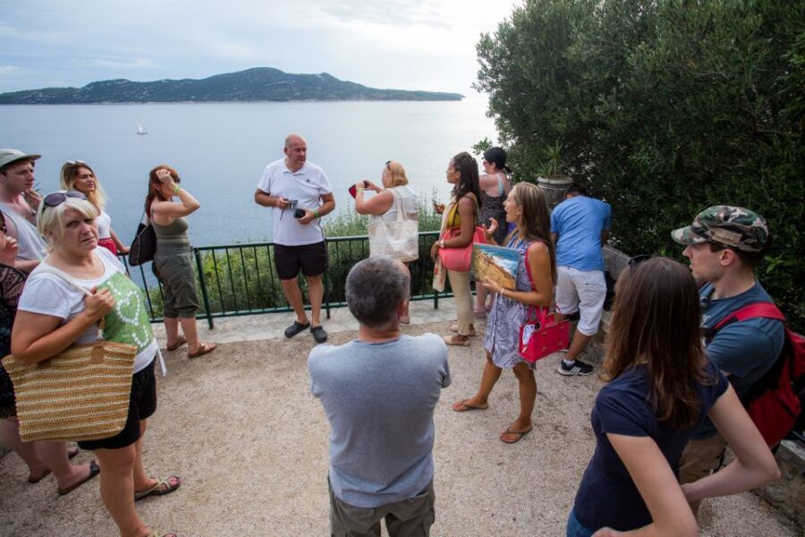 Dubrovnik: Full-Day Total Game of Thrones Experience - Mount Srđ: the best King’s Landing view from above