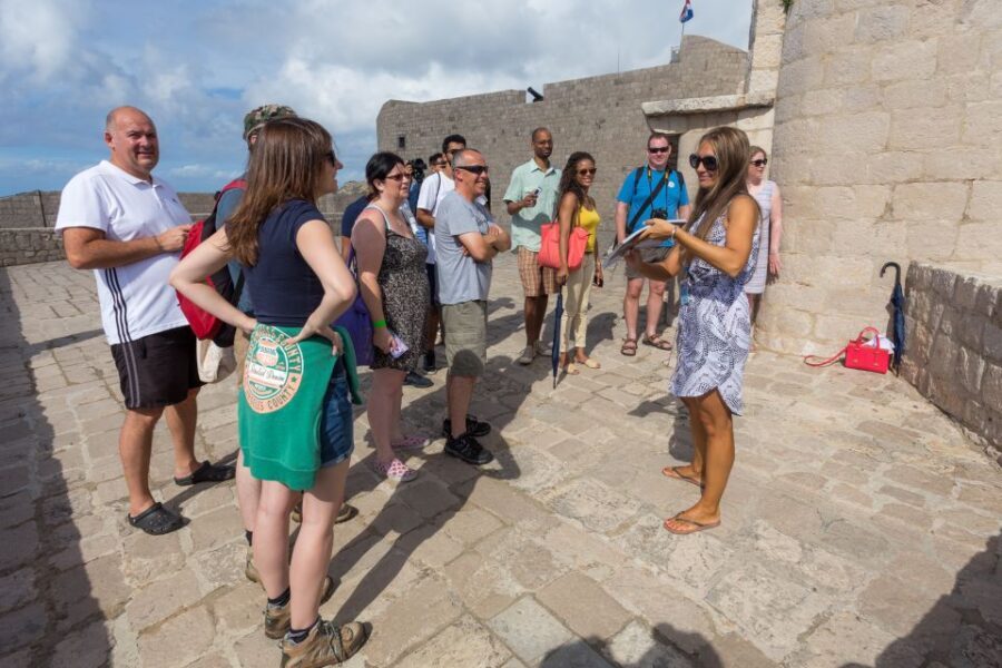 Dubrovnik: Full-Day Total Game of Thrones Experience - Trsteno Arboretum: Gardens of King’s Landing, real place version