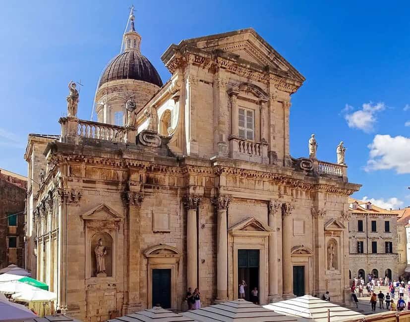 Dubrovnik: Game of Thrones and History Small Group Tour - Dubrovnik West Harbour and Pile Gate: From Sea Power to Show Power