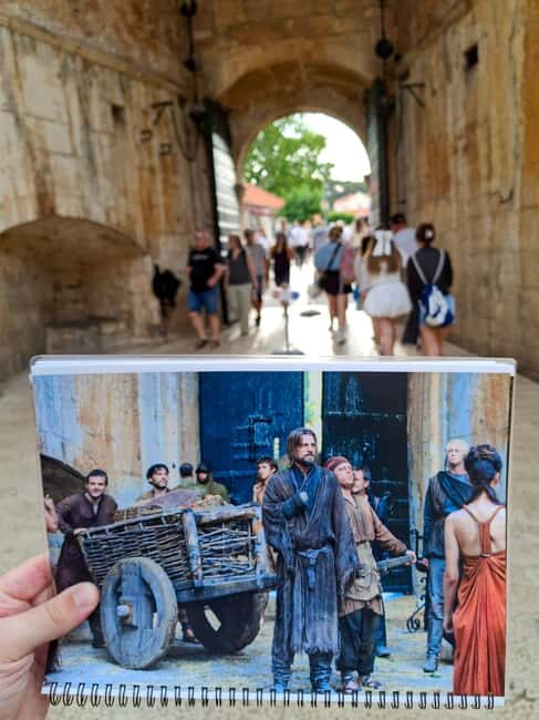 Dubrovnik: Game of Thrones and History Small Group Tour - The Short Side Stop: A Smaller Angle on the Same Story