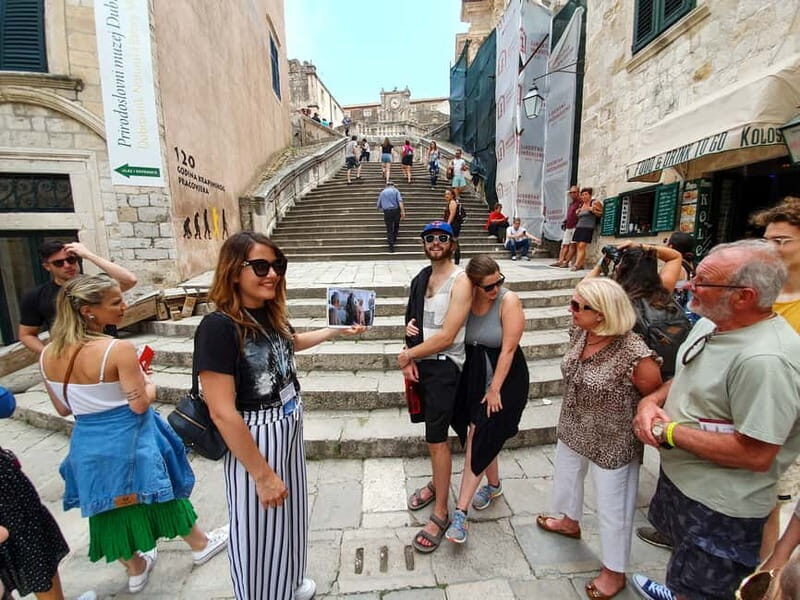 Dubrovnik: Game of Thrones And Iron Throne Walking Tour - Gradac Park for the Purple Wedding moment, plus Lokrum and Qarth