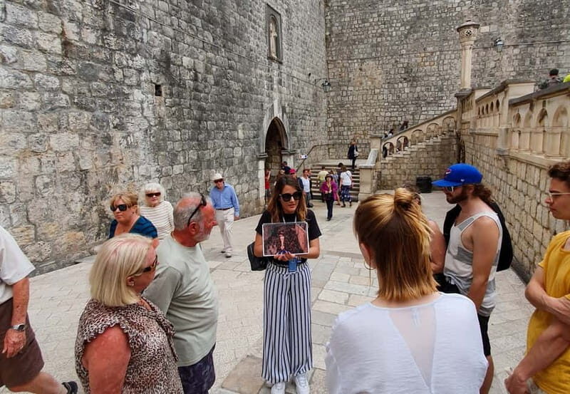 Dubrovnik: Game of Thrones And Iron Throne Walking Tour - From the Narrow Sea to Rector’s Palace: the story continues
