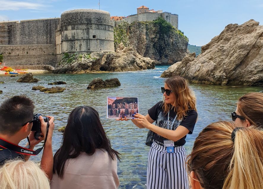 Dubrovnik: Game of Thrones And Iron Throne Walking Tour - The Walk of Shame reenactment and the Iron Throne photo