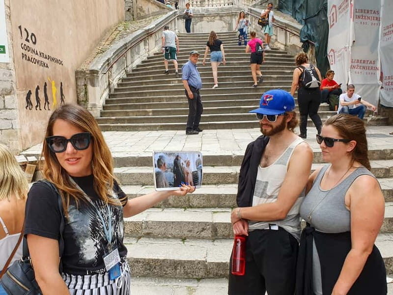 Dubrovnik: Game of Thrones And Iron Throne Walking Tour - Turning Dubrovnik’s Old Town into King’s Landing