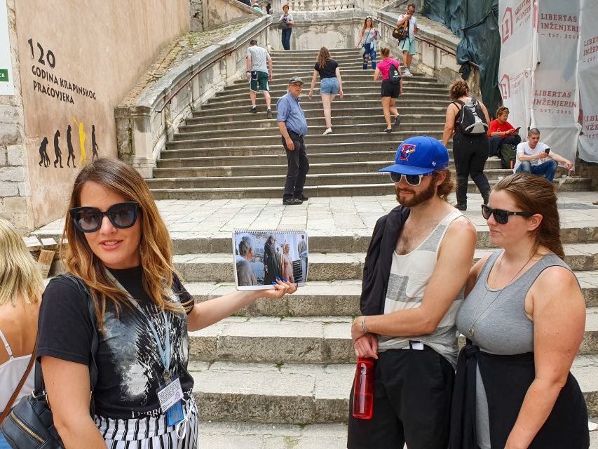 Dubrovnik: Game of Thrones Complete Tour - Trsteno Botanical Garden: King’s Landing gardens without the costume