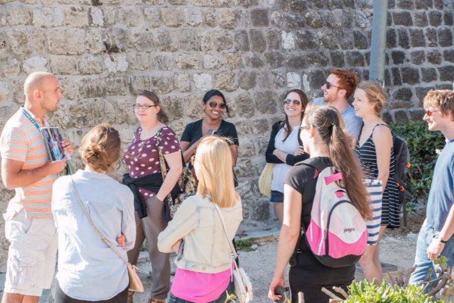 Dubrovnik: Game of Thrones & History Tour - Key points before you go