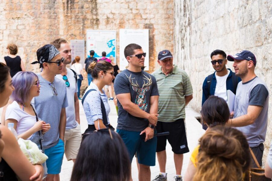 Dubrovnik: Game of Thrones & History Tour - Why Dubrovnik Feels Like King’s Landing in Real Life