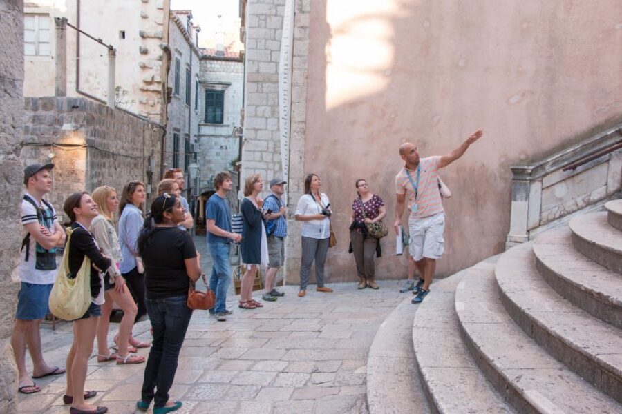 Dubrovnik: Game of Thrones & History Tour - Jesuit Stairs and the Film-Location Connection That Makes It Click