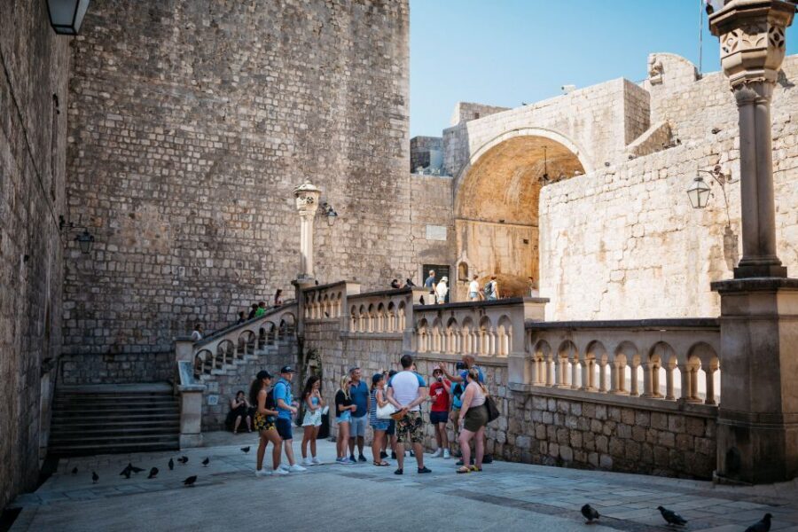 Dubrovnik: Game of Thrones & History Tour - Guide Style Matters: Ivan, Milka, Jelena, and Others Who Bring It to Life