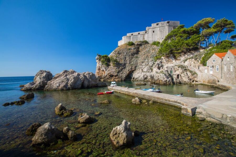 Dubrovnik: Game of Thrones & History Tour - Comfort and Timing: Make the Stairs Work for You