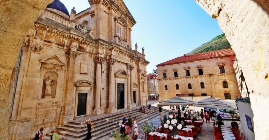 Dubrovnik: Game of Thrones Tour & Optional Lokrum Island - Pile Bay and the Blackwater feel: photos with purpose