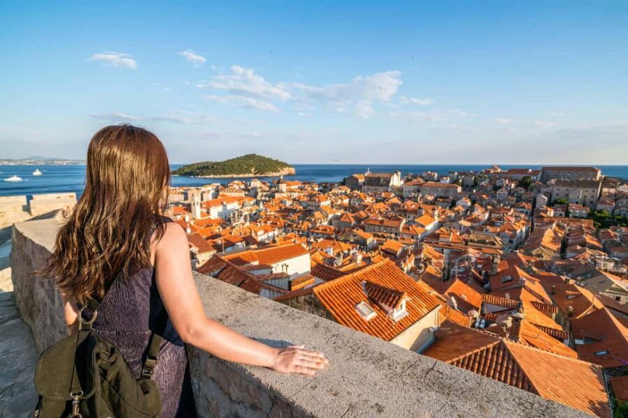 Dubrovnik: Game of Thrones Tour & Optional Lokrum Island - Stradun, Rector’s Palace, and UNESCO Old Town hits