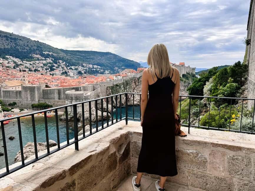 Dubrovnik: Game of Thrones Tour & Optional Lokrum Island - Old Port and the ferry handoff to Lokrum (optional)