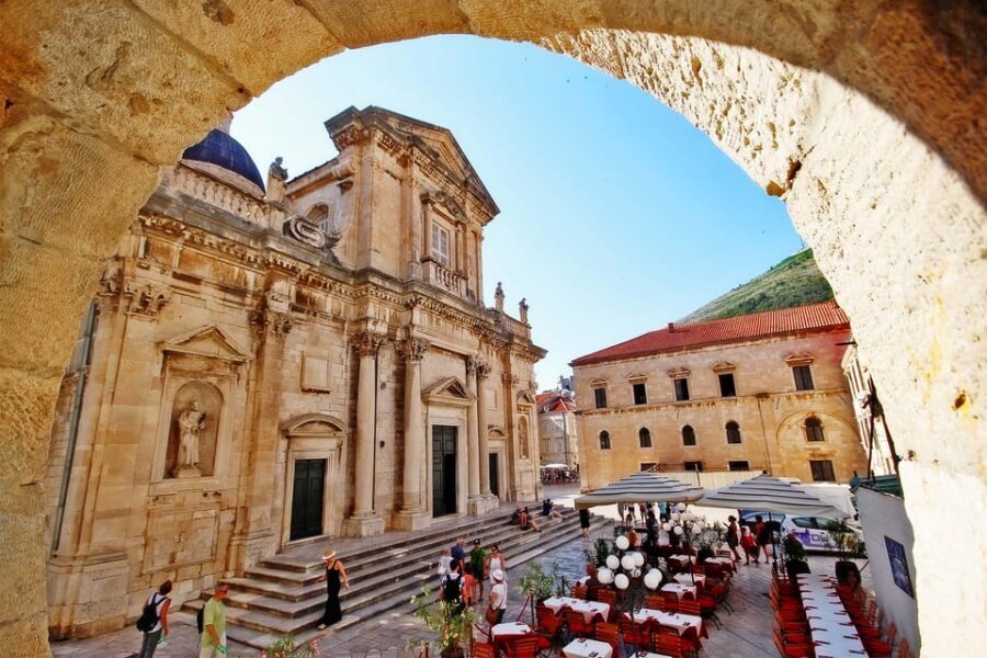 Dubrovnik: Game of Thrones Tour & Optional Lokrum Island - Fort Lovrijenac: where the story meets the sea