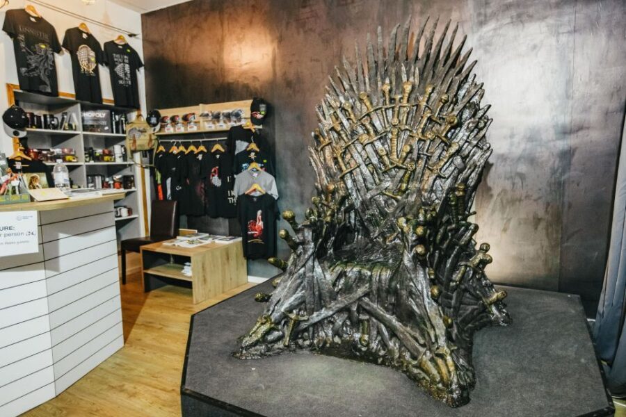 Dubrovnik: Game of Thrones Walking Tour - Pile Gate to Lovrijenac: the tour’s first big “set piece”