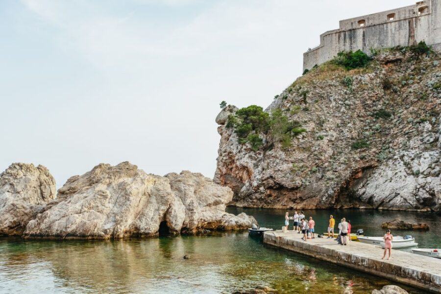 Dubrovnik: Game of Thrones Walking Tour - Lokrum Island time: a break that actually fits the day