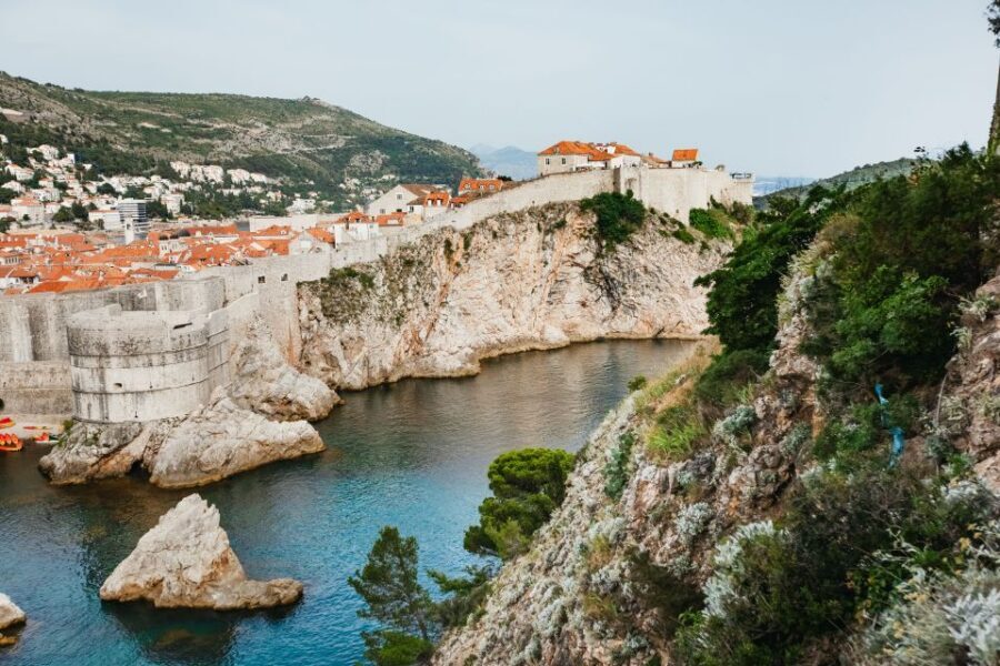 Dubrovnik: Game of Thrones Walking Tour - Where you meet and how the tour gets moving fast
