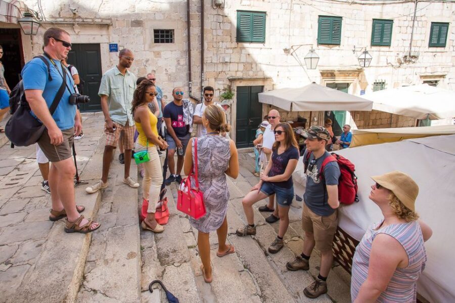 Dubrovnik: Game of Thrones&Lokrum Island Walking Tour - Why Dubrovnik Looks Like King’s Landing