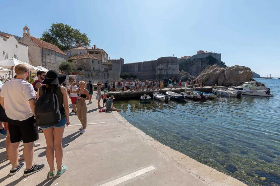 Dubrovnik: Game of Thrones&Lokrum Island Walking Tour - Pile Gate to Stradun: The Walk of Westeros Meets Real Dubrovnik