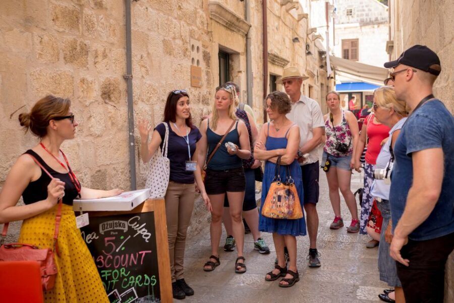 Dubrovnik Gastronomy: 3-Hour Food and Wine Tour - Key highlights worth caring about
