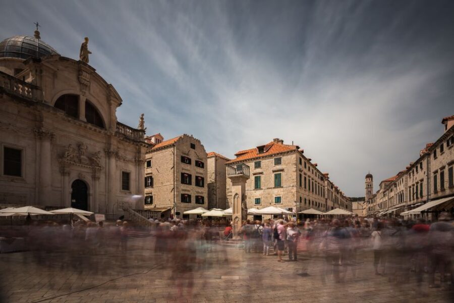 Dubrovnik Gastronomy: 3-Hour Food and Wine Tour - Dubrovnik’s Walls Meet the Tasting Menu
