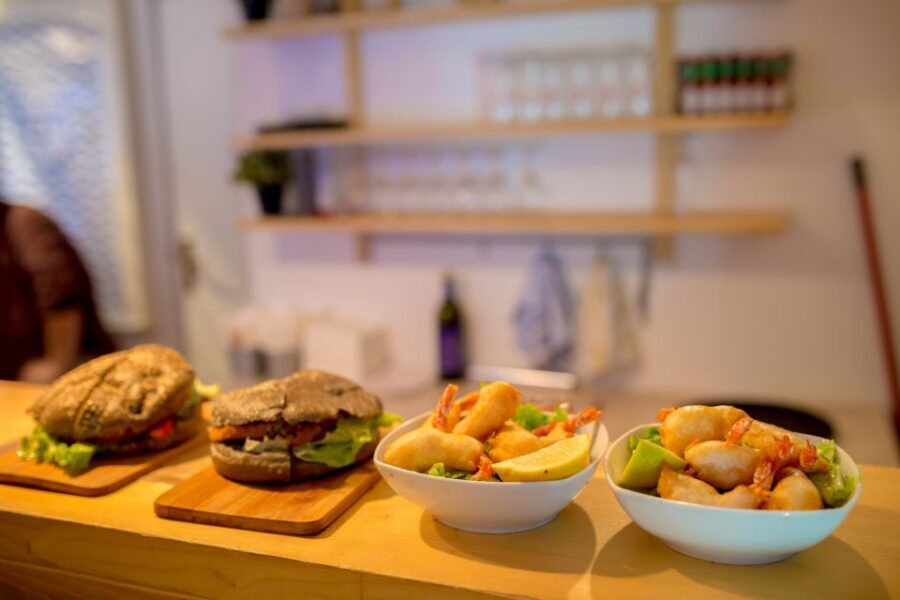 Dubrovnik Gastronomy: 3-Hour Food and Wine Tour - Dessert Inside the Walls: Croatian Cake, Not an Afterthought