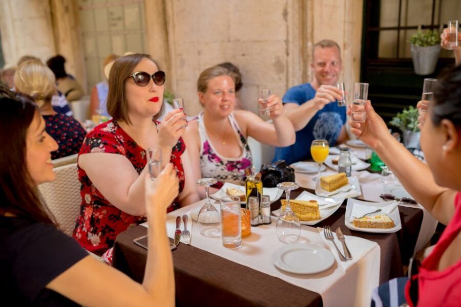 Dubrovnik Gastronomy: 3-Hour Food and Wine Tour - Who This Dubrovnik Food and Wine Tour Fits Best