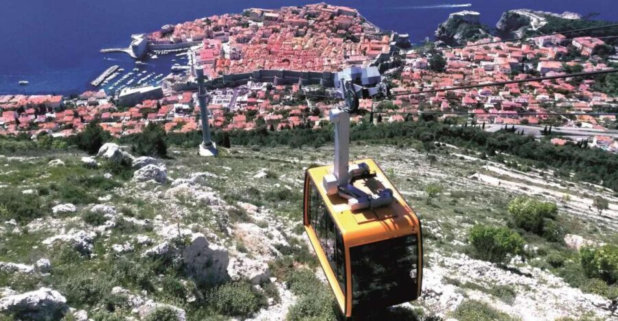 Dubrovnik: Group Sightseeing Tour with Stunning Views - Key highlights you’ll actually care about