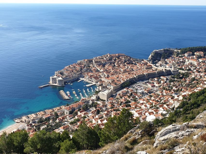 Dubrovnik: Group Sightseeing Tour with Stunning Views - Timing tips: choose the right departure for the best light