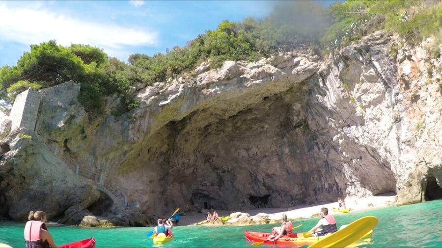 Dubrovnik: Guided Sea Kayaking and Snorkeling Tour - Gear, Dry Storage, and What You’ll Actually Need