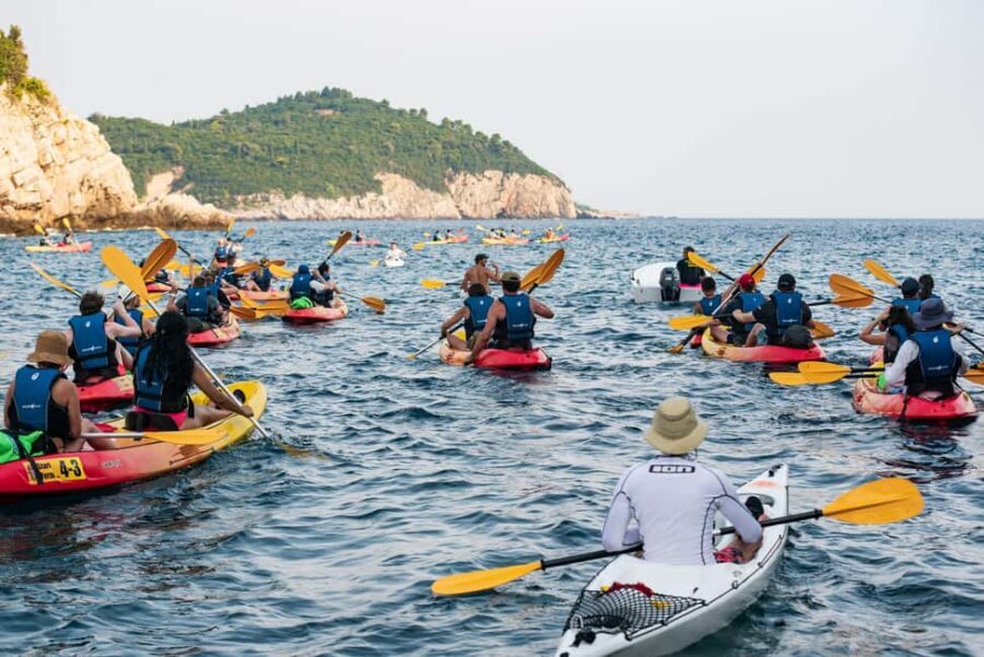 Dubrovnik: Guided Sea Kayaking and Snorkeling Tour - Price and Value: Why $41 Can Work in Dubrovnik