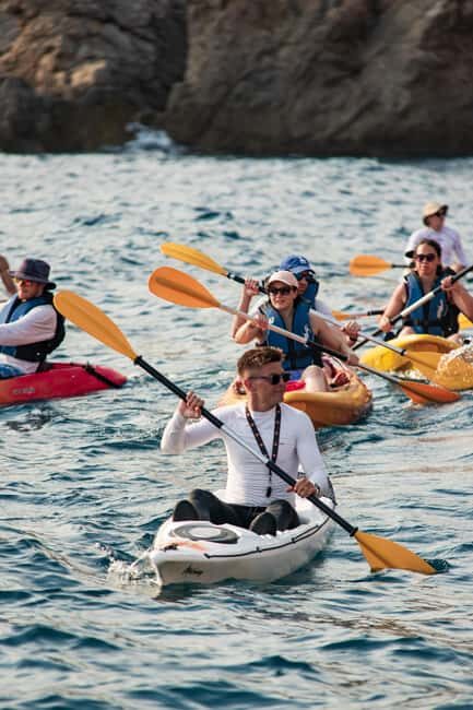 Dubrovnik: Guided Sea Kayaking and Snorkeling Tour - Who This Tour Suits Best (and Who Should Skip)