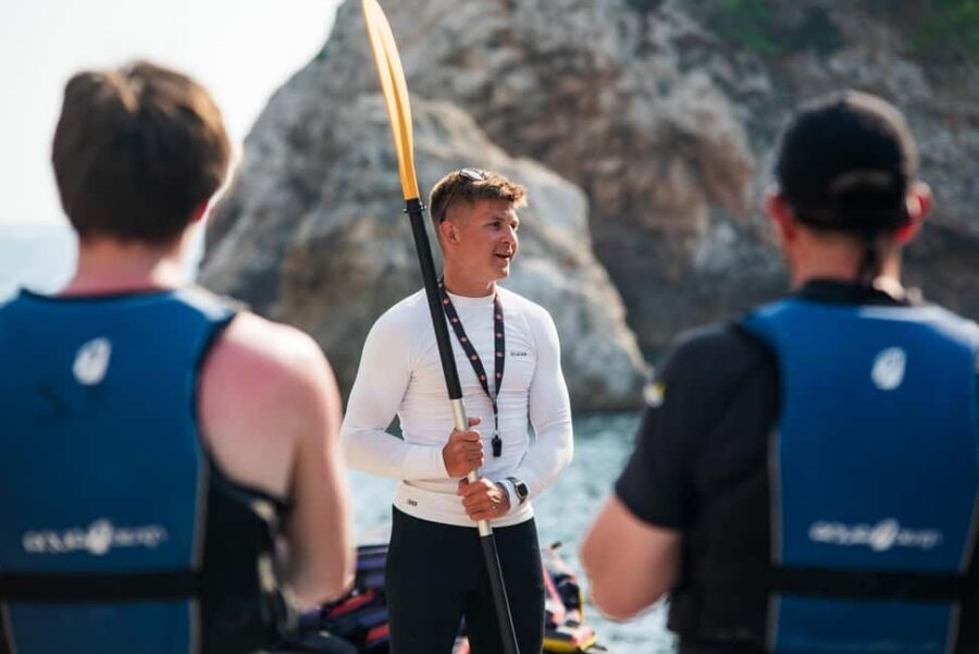 Dubrovnik: Guided Sea Kayaking and Snorkeling Tour - Old Town and Old Port: The Best Photo Moments Aren’t at Landmarks