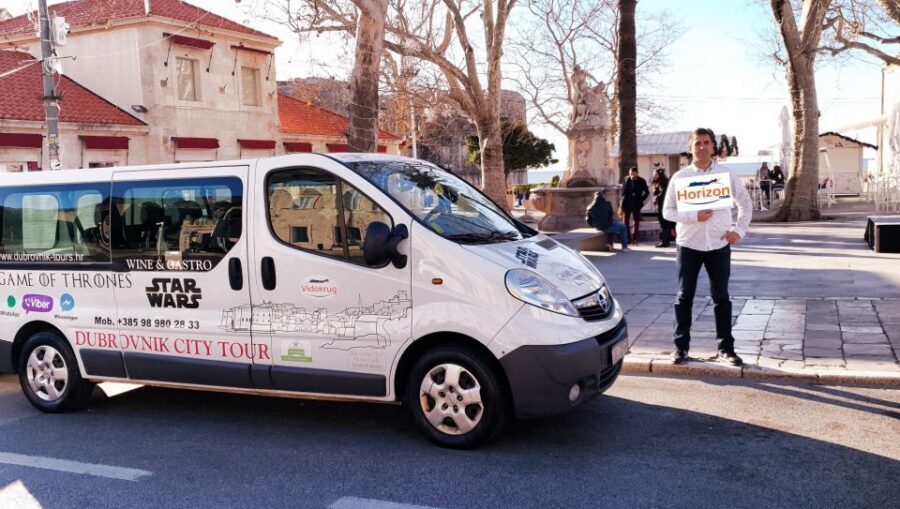 Dubrovnik: Guided Sightseeing Tour by Minivan - Key Highlights You’ll Actually Feel