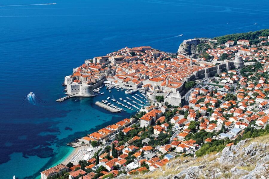 Dubrovnik: Guided Sightseeing Tour by Minivan - First Things First: Where You Meet and How You Avoid Confusion