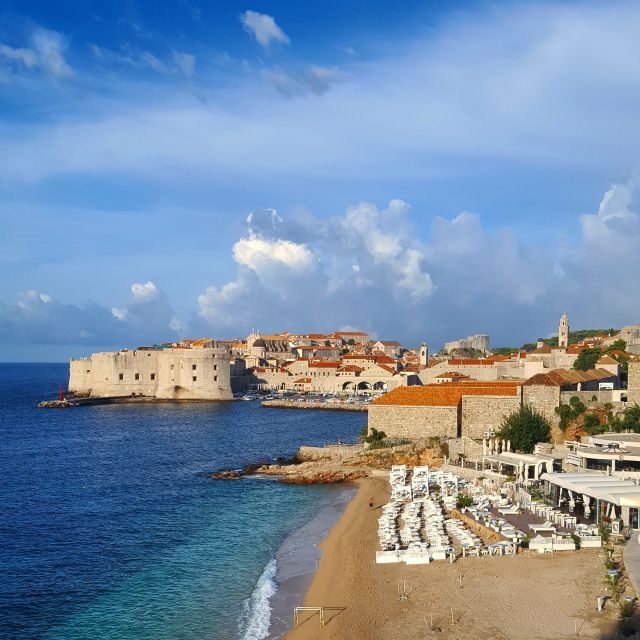 Dubrovnik: Guided Sightseeing Tour by Minivan - Up to Mt. Srđ: The Best View Without Waiting in Lines