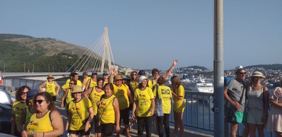 Dubrovnik: Guided Sightseeing Tour by Minivan - Fort Imperial and Game of Thrones Filming Locations