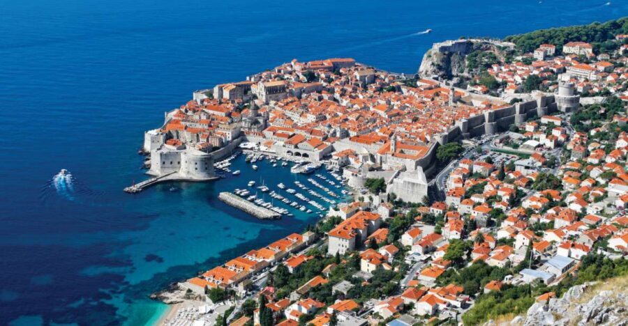 Dubrovnik: Guided Sightseeing Tour by Minivan - The Minivan Panoramic Loop: Getting Your Bearings Fast