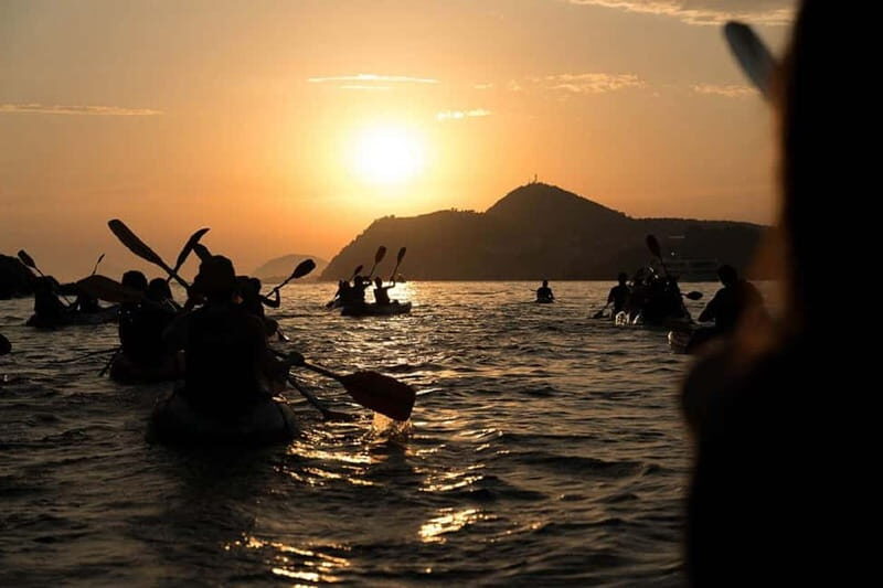 Dubrovnik: Guided Sunset Sea Kayaking Tour with Wine - Key Highlights You’ll Care About